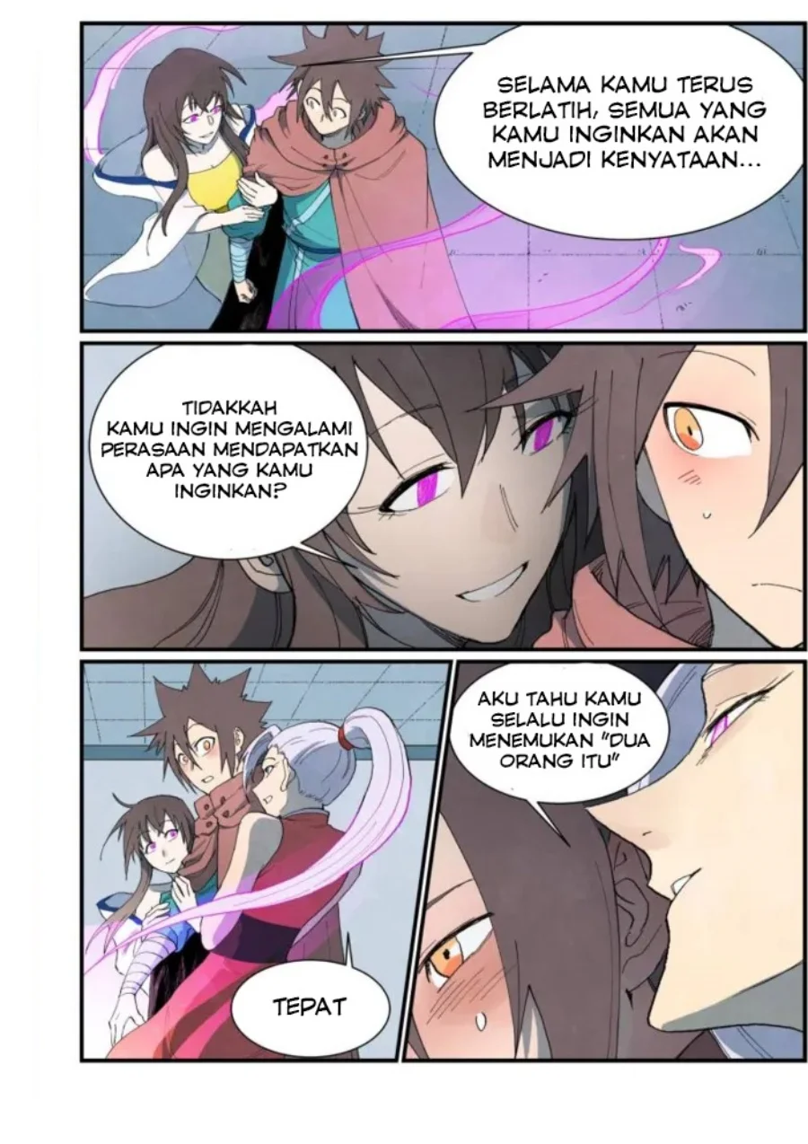 Star Martial God Technique Chapter 759 - halaman 9