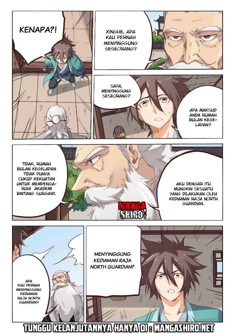 Star Martial God Technique Chapter 76 - halaman 10