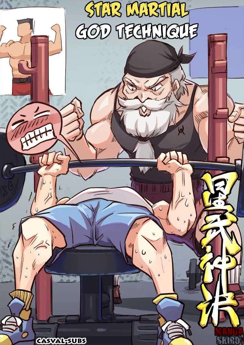 Star Martial God Technique Chapter 76 - halaman 2