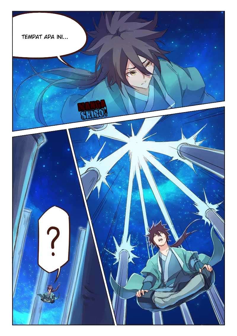Star Martial God Technique Chapter 76 - halaman 3