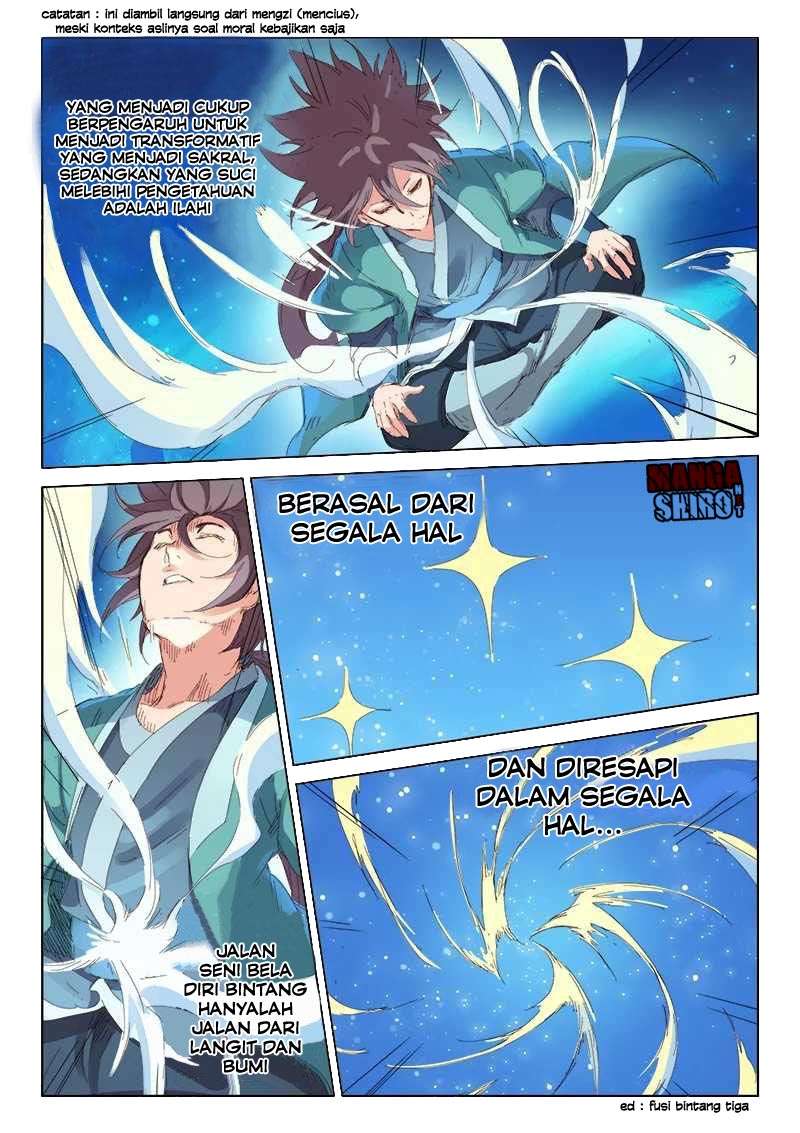 Star Martial God Technique Chapter 76 - halaman 5