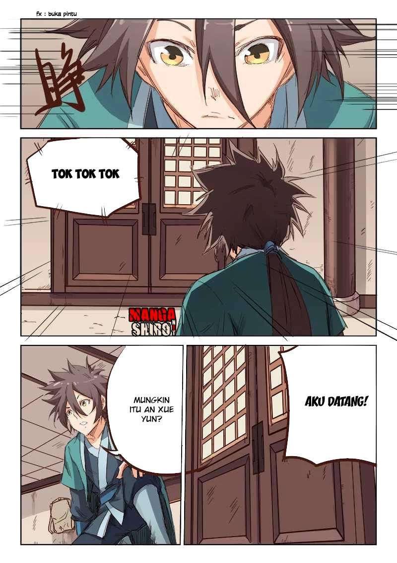 Star Martial God Technique Chapter 76 - halaman 7