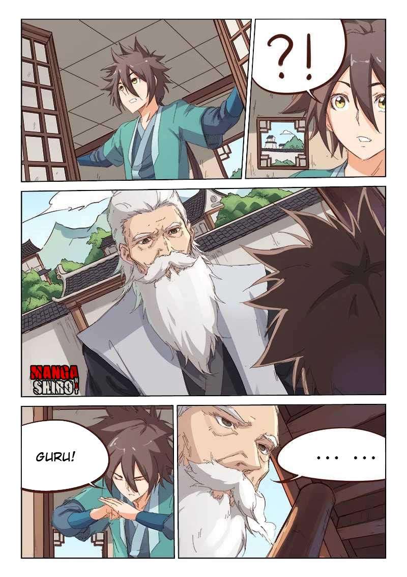Star Martial God Technique Chapter 76 - halaman 8