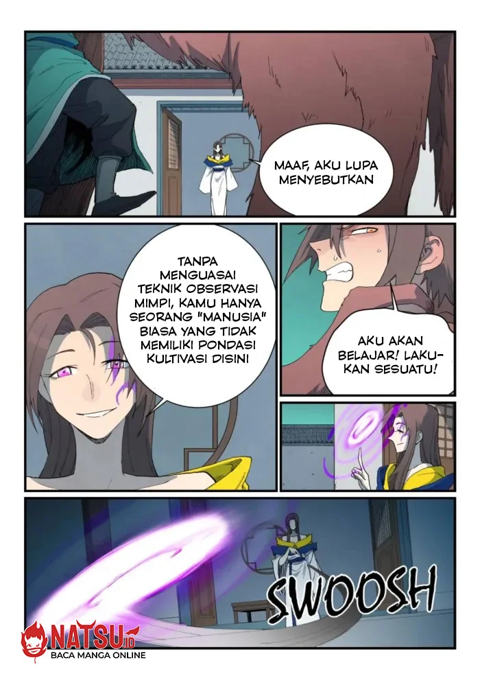 Star Martial God Technique Chapter 760 - halaman 10