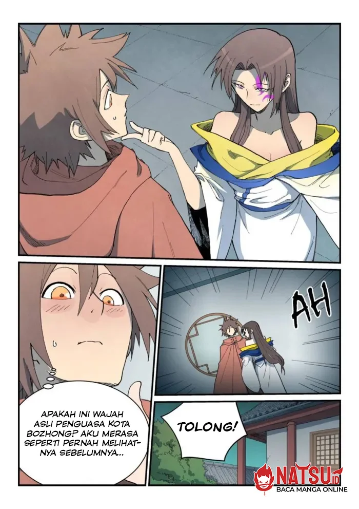 Star Martial God Technique Chapter 760 - halaman 2