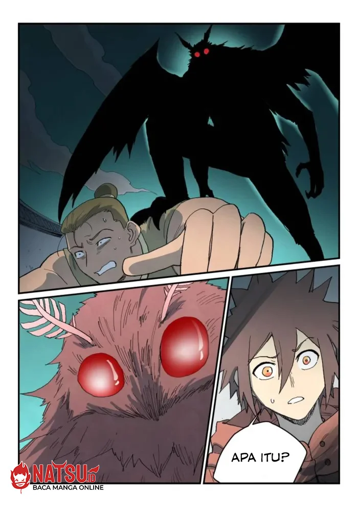 Star Martial God Technique Chapter 760 - halaman 4