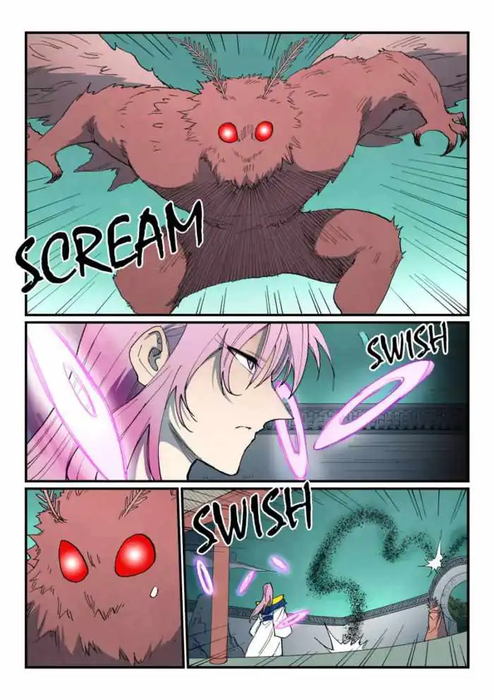 Star Martial God Technique Chapter 761 - halaman 4