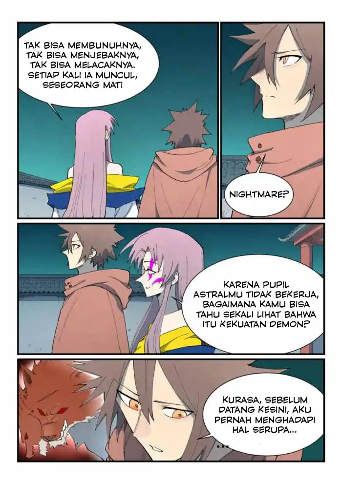 Star Martial God Technique Chapter 761 - halaman 6