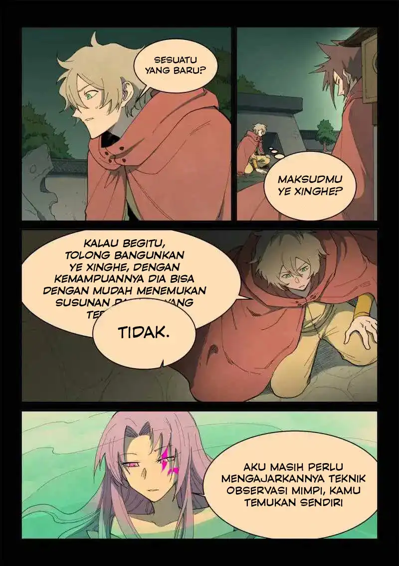 Star Martial God Technique Chapter 762 - halaman 2