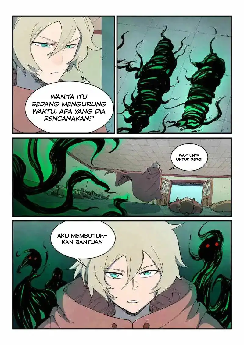 Star Martial God Technique Chapter 762 - halaman 4
