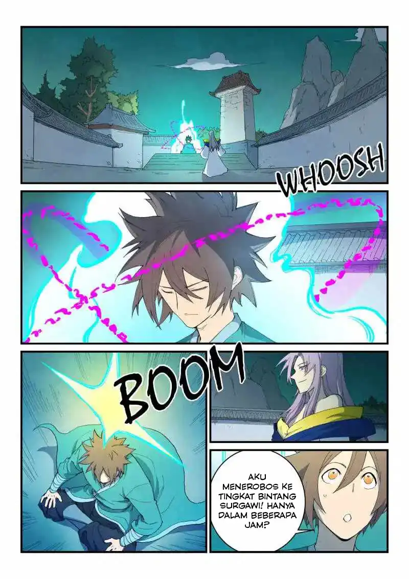 Star Martial God Technique Chapter 762 - halaman 5