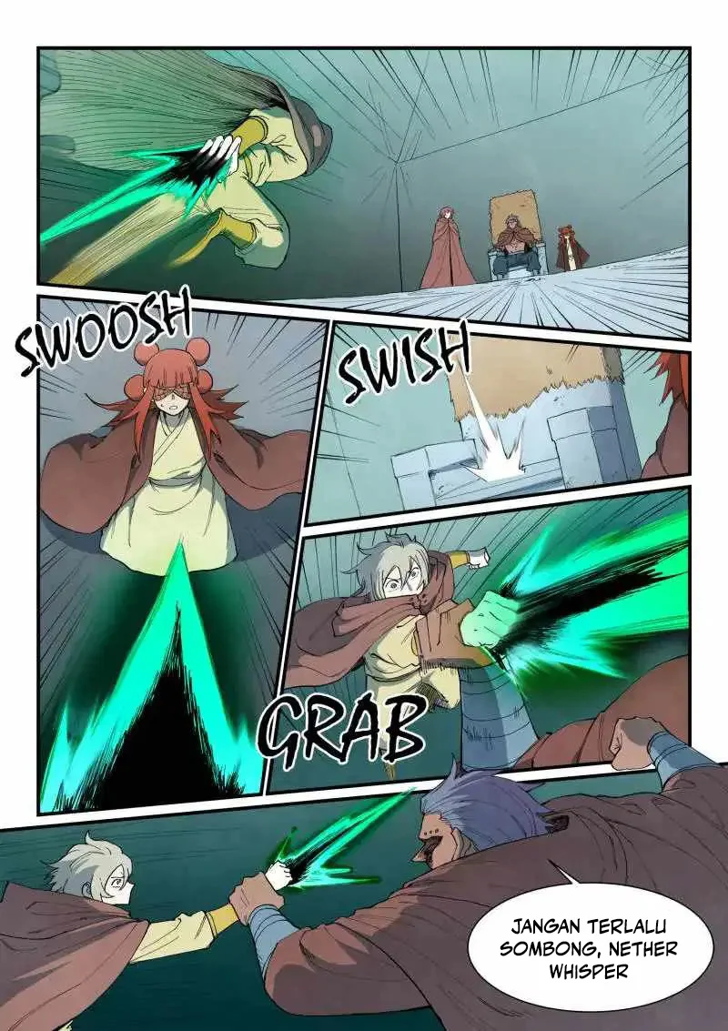 Star Martial God Technique Chapter 763 - halaman 10
