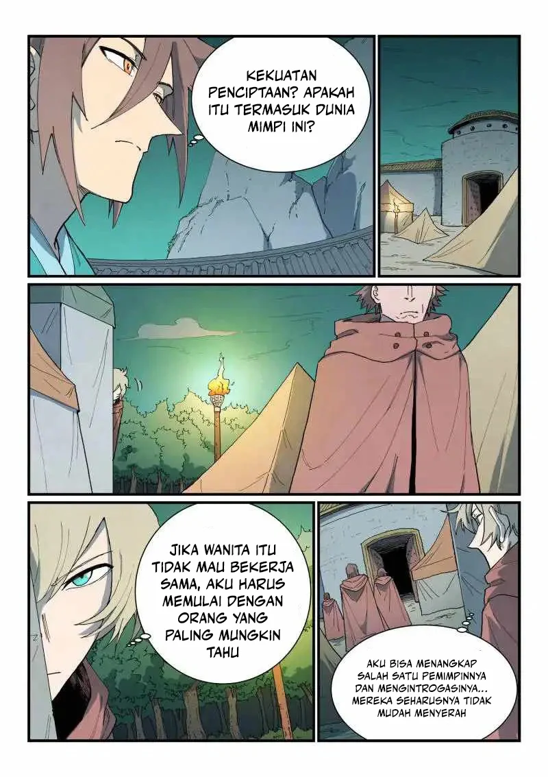 Star Martial God Technique Chapter 763 - halaman 3