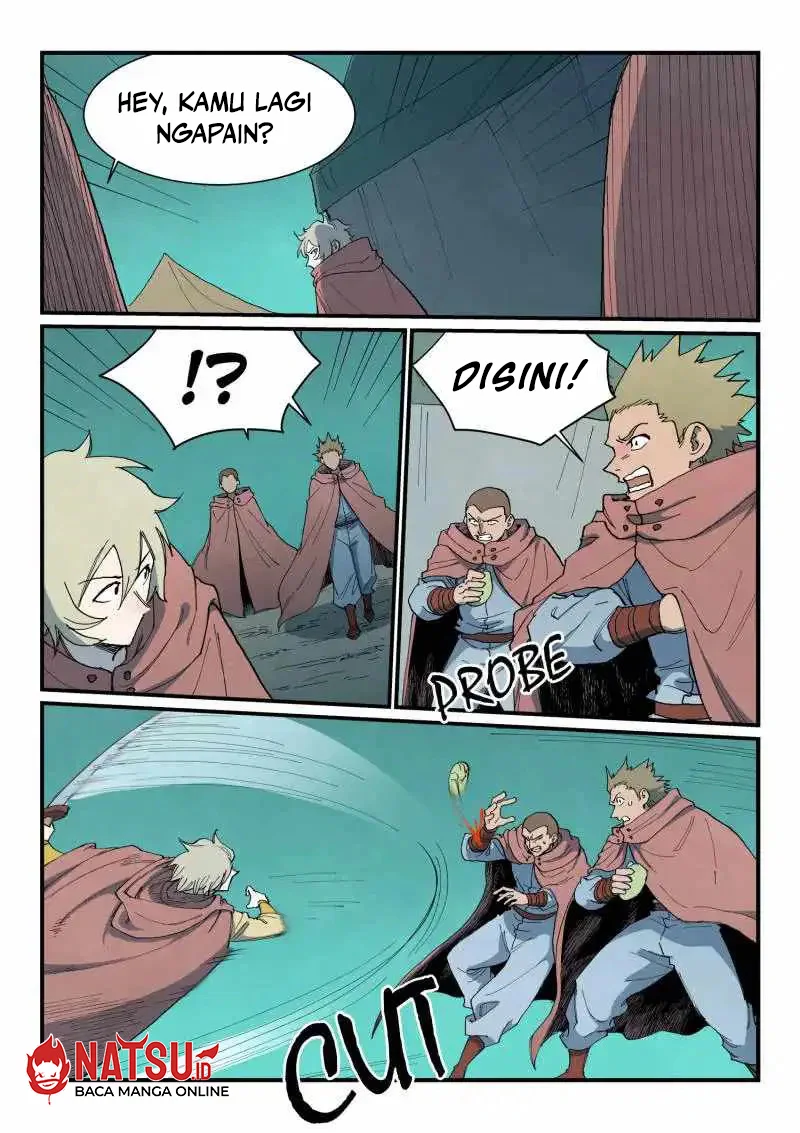 Star Martial God Technique Chapter 763 - halaman 4