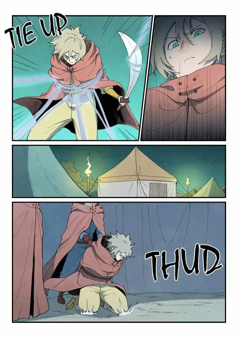Star Martial God Technique Chapter 763 - halaman 6
