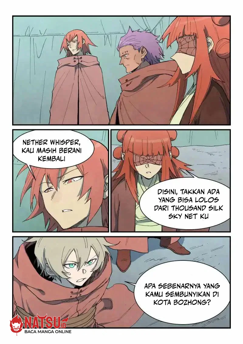 Star Martial God Technique Chapter 763 - halaman 7