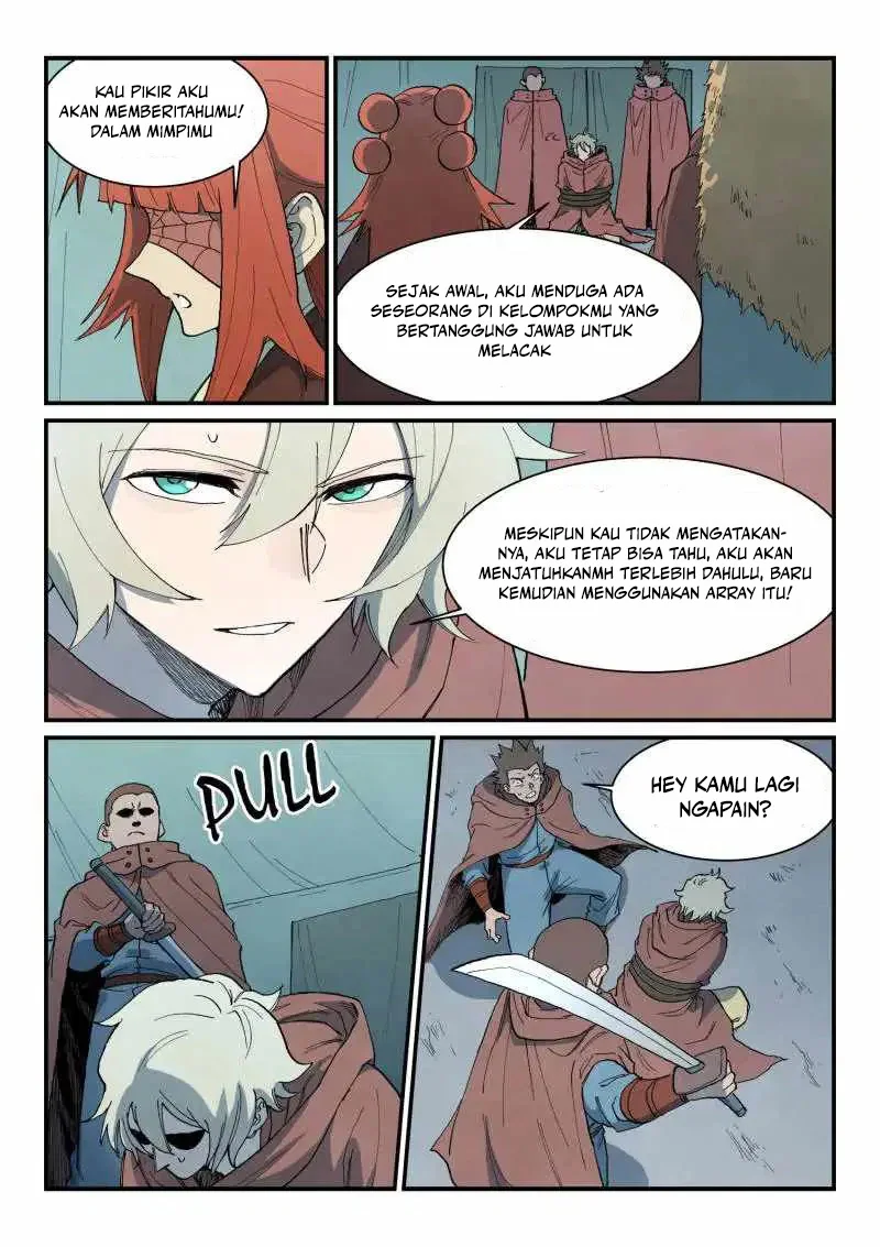 Star Martial God Technique Chapter 763 - halaman 8