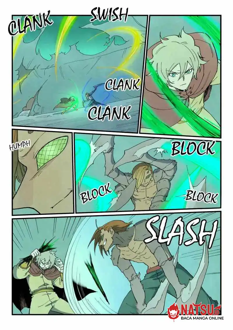 Star Martial God Technique Chapter 764 - halaman 1