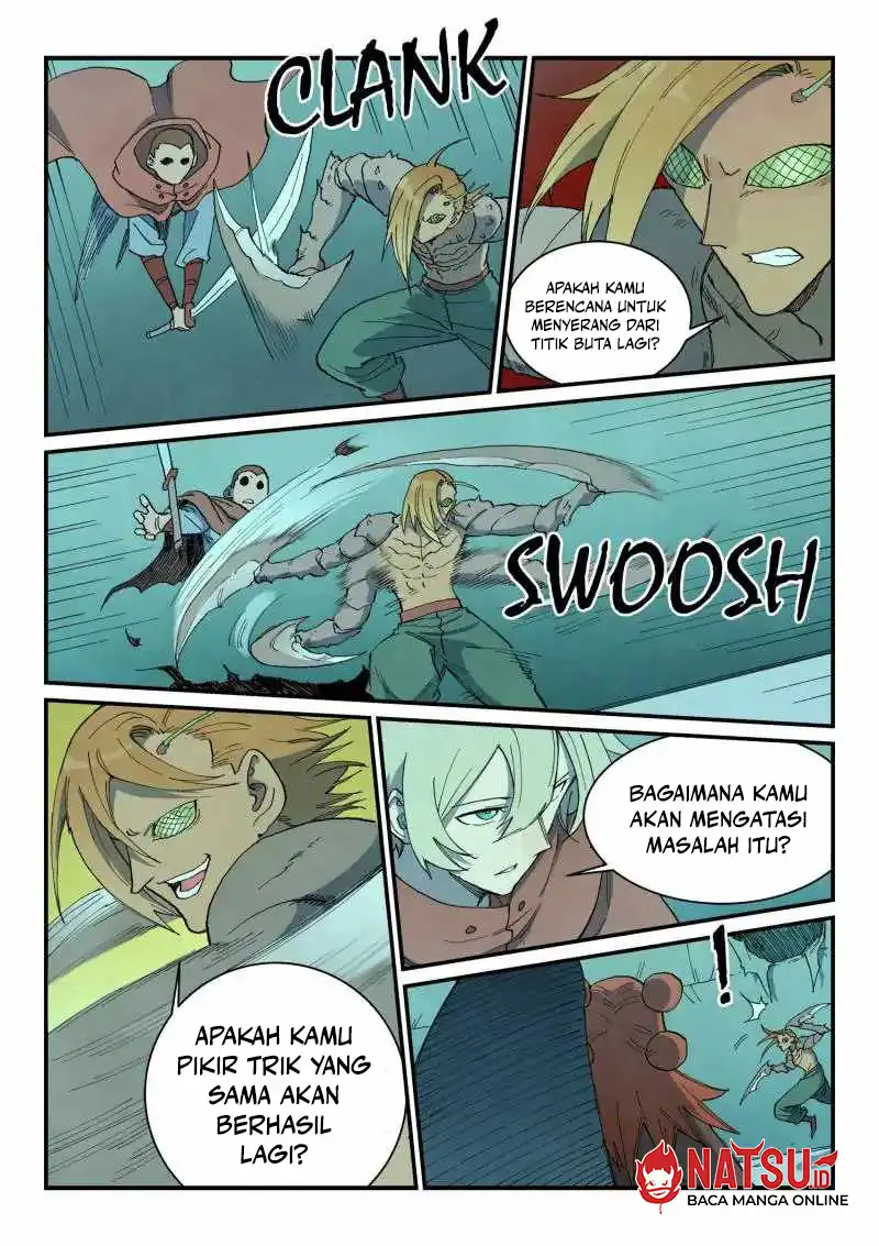 Star Martial God Technique Chapter 764 - halaman 3
