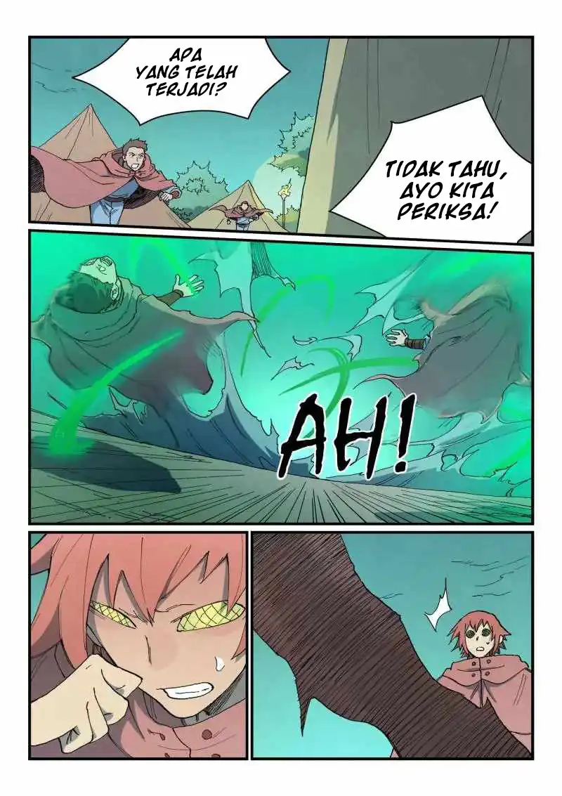 Star Martial God Technique Chapter 765 - halaman 1