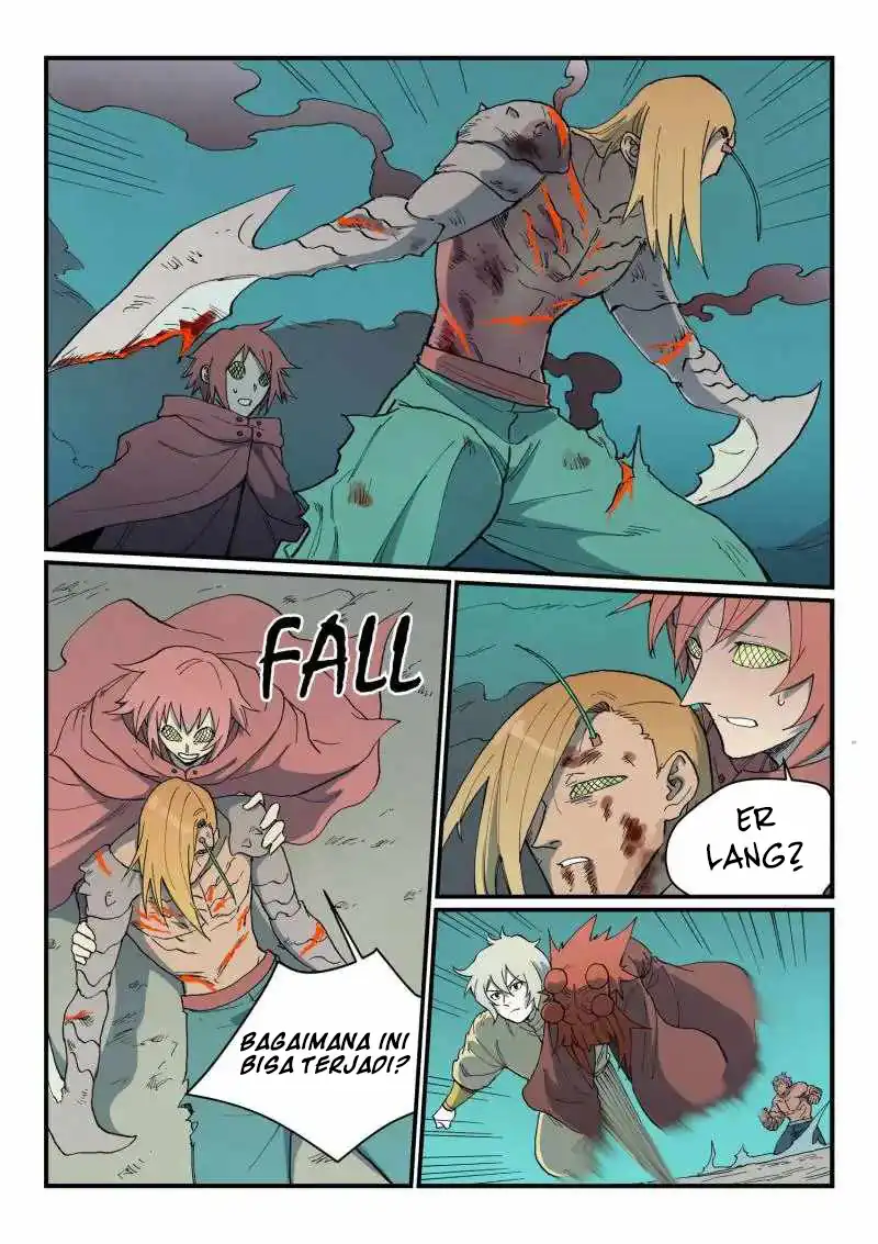 Star Martial God Technique Chapter 765 - halaman 2