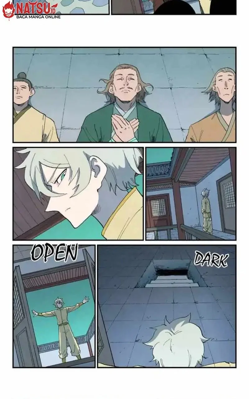 Star Martial God Technique Chapter 766 - halaman 4