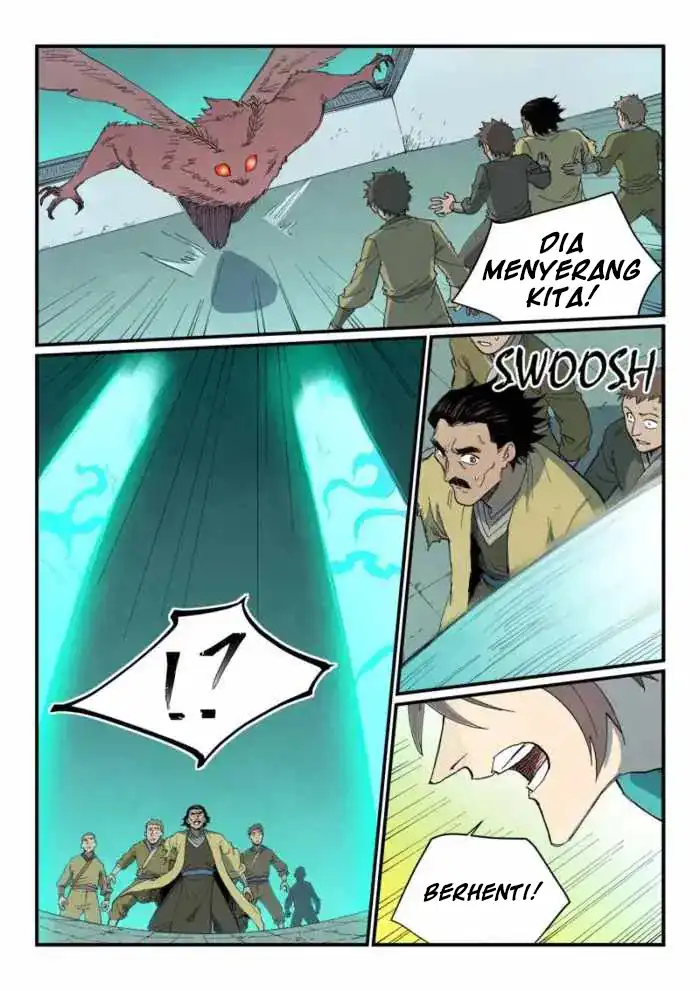 Star Martial God Technique Chapter 767 - halaman 2