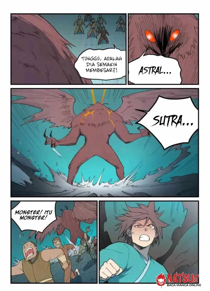 Star Martial God Technique Chapter 768 - halaman 11
