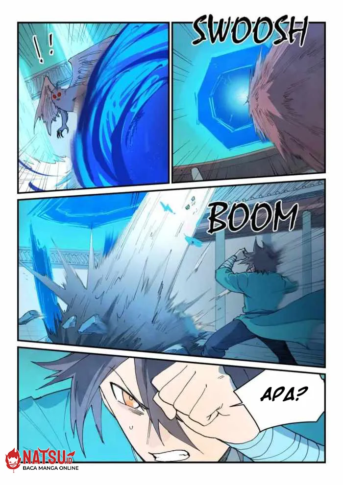 Star Martial God Technique Chapter 768 - halaman 3