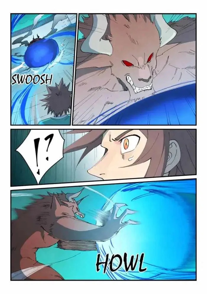Star Martial God Technique Chapter 768 - halaman 4