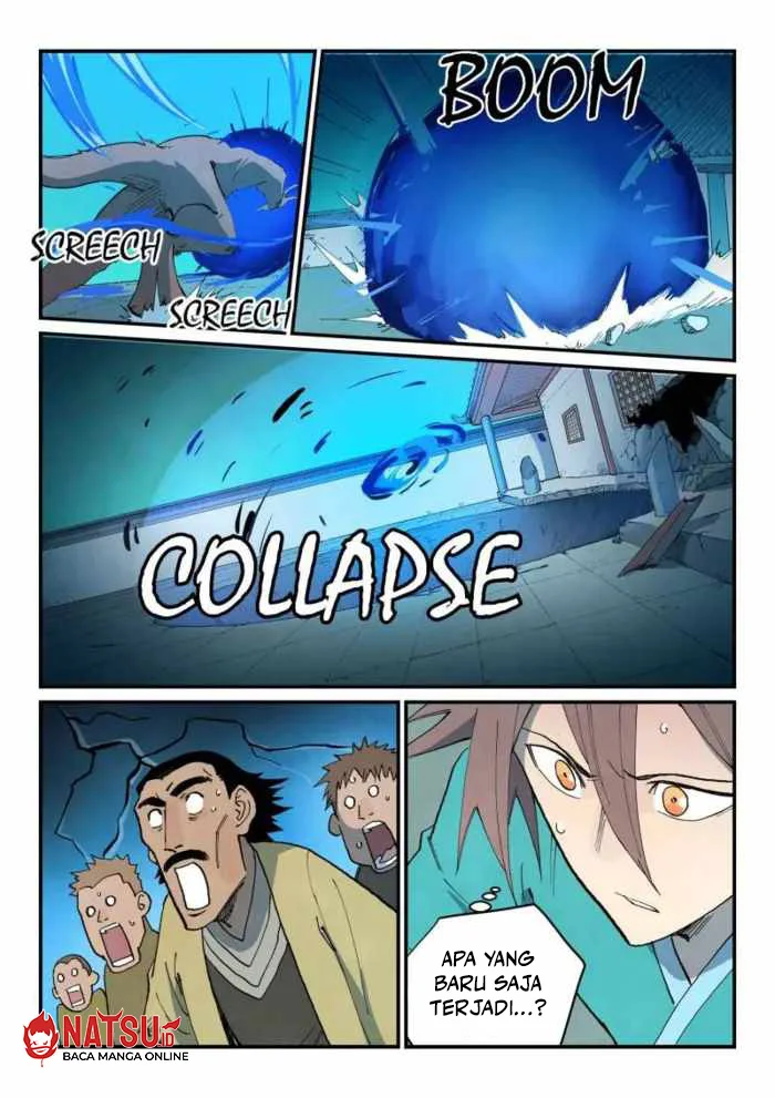 Star Martial God Technique Chapter 768 - halaman 5
