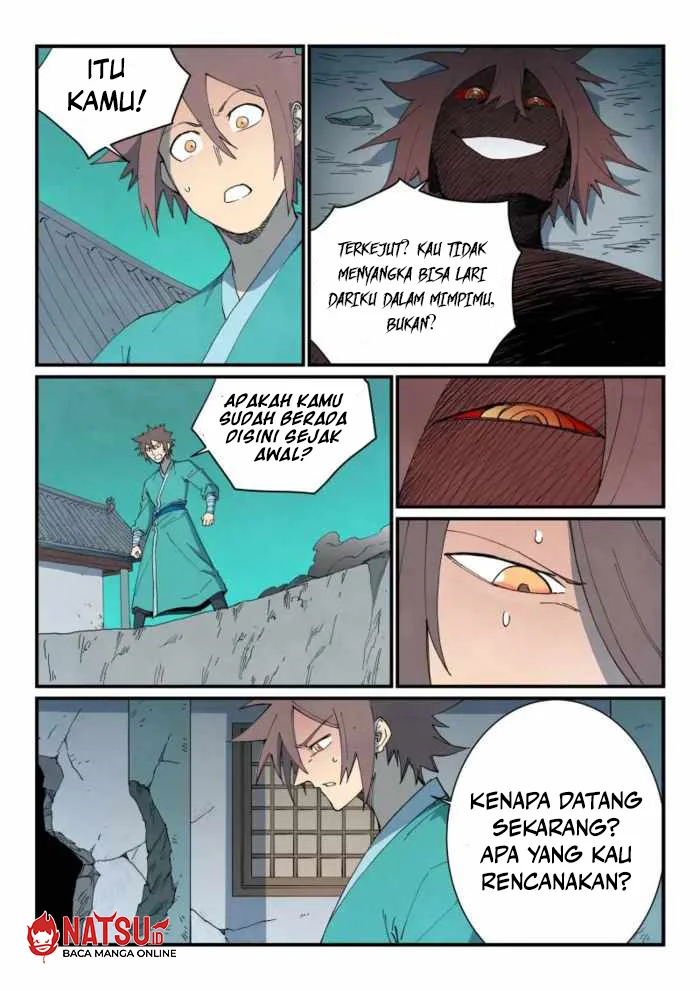Star Martial God Technique Chapter 768 - halaman 7
