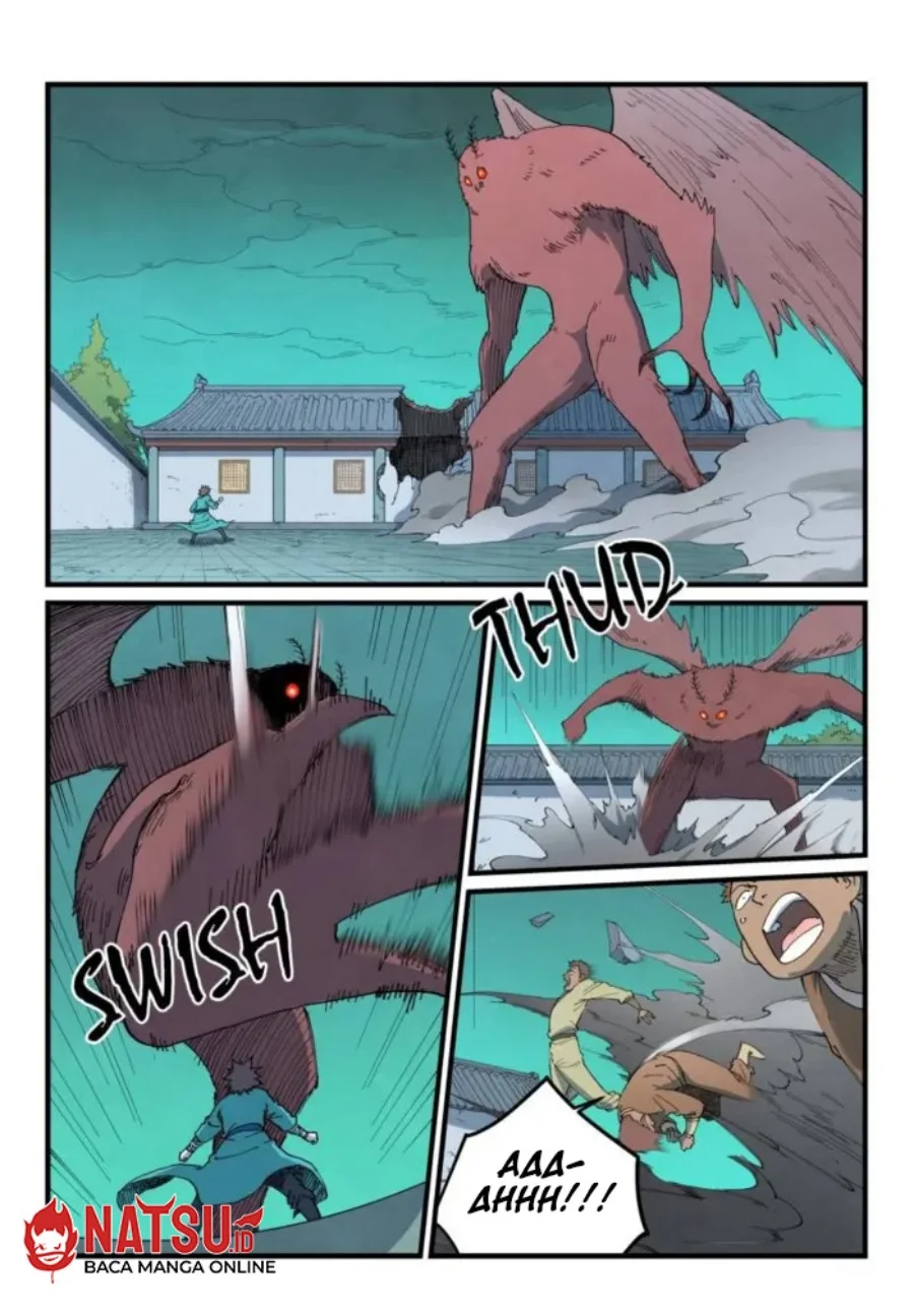Star Martial God Technique Chapter 769 - halaman 2