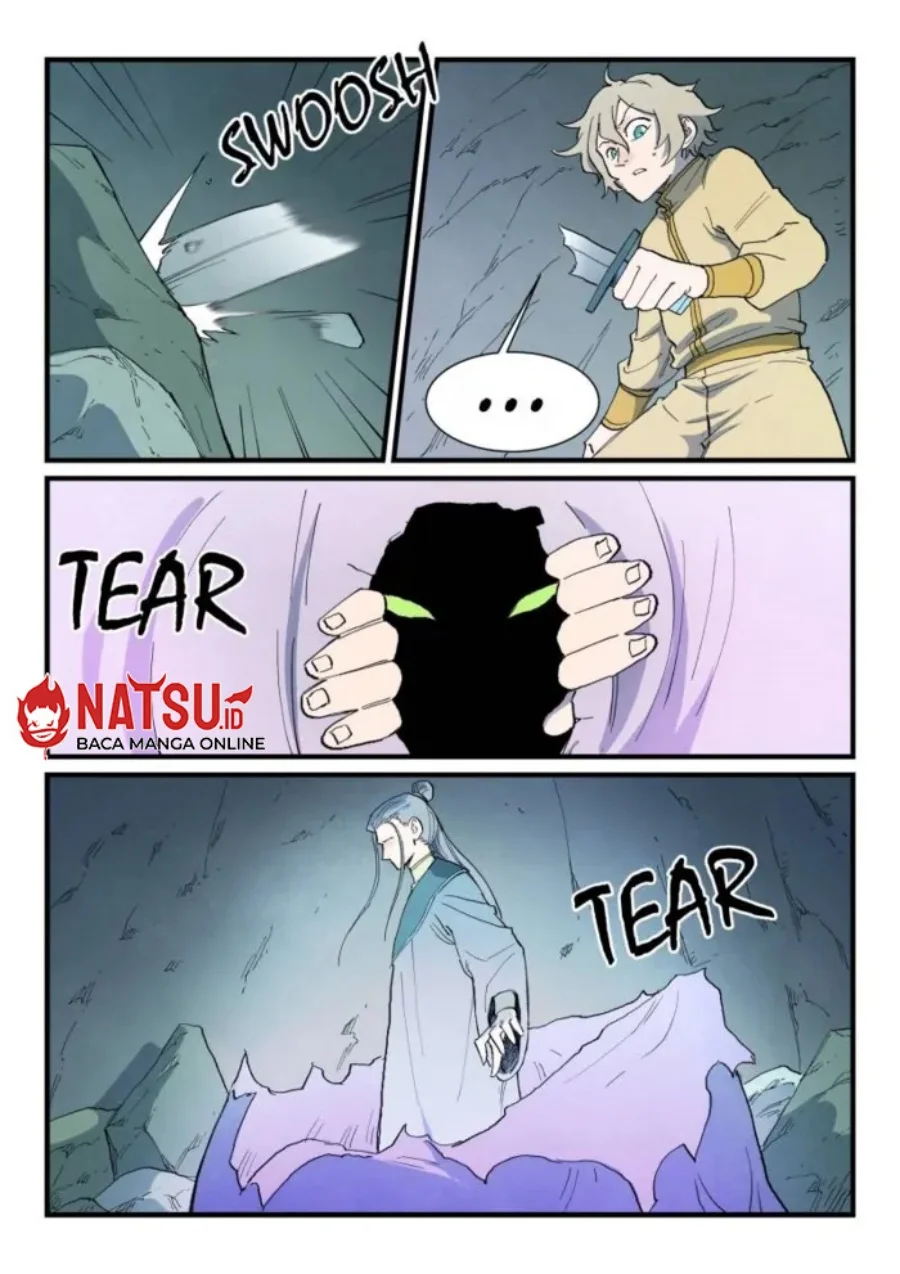 Star Martial God Technique Chapter 769 - halaman 6