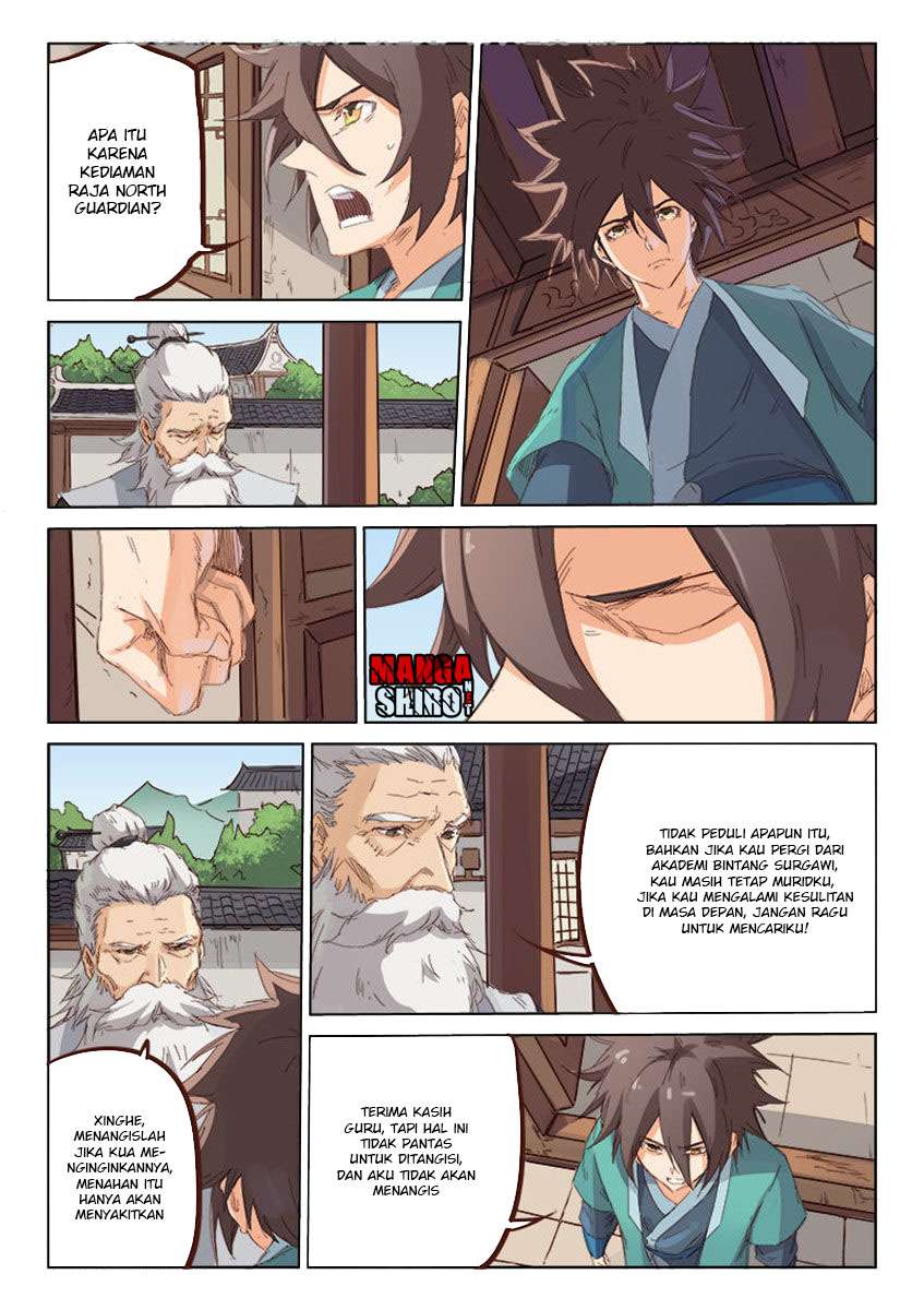 Star Martial God Technique Chapter 77 - halaman 3