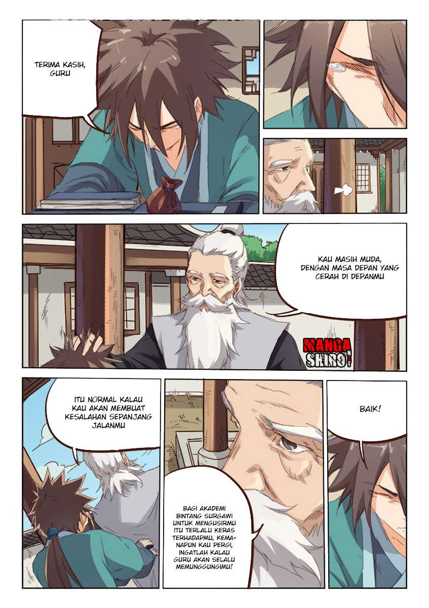 Star Martial God Technique Chapter 77 - halaman 5