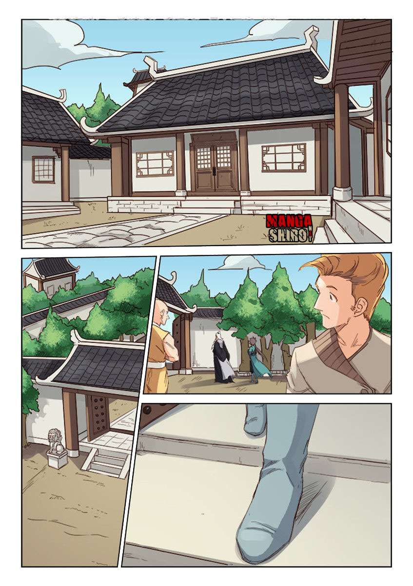 Star Martial God Technique Chapter 77 - halaman 6