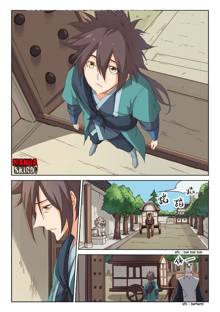 Star Martial God Technique Chapter 77 - halaman 7