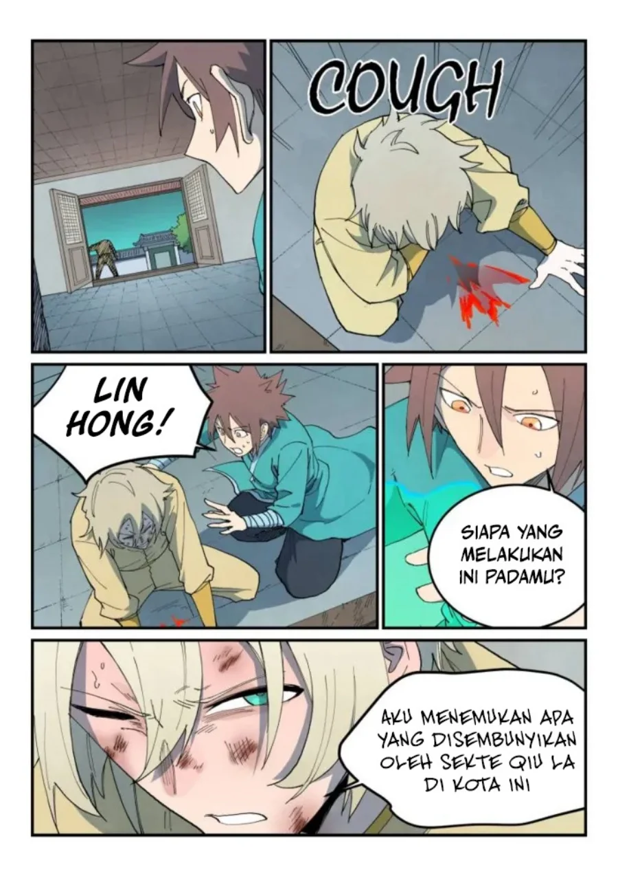 Star Martial God Technique Chapter 770 - halaman 10