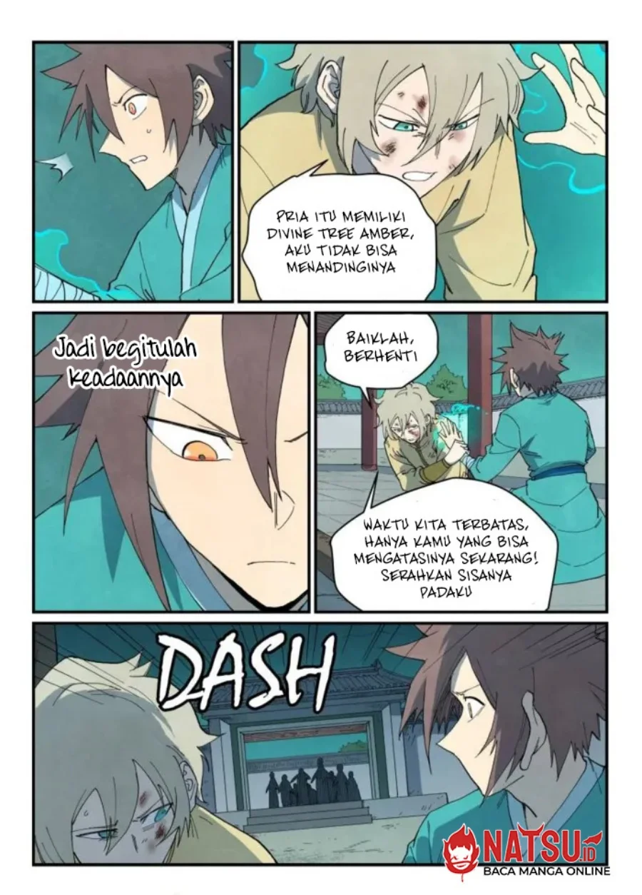 Star Martial God Technique Chapter 770 - halaman 11