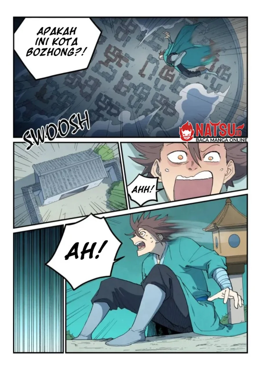 Star Martial God Technique Chapter 770 - halaman 5
