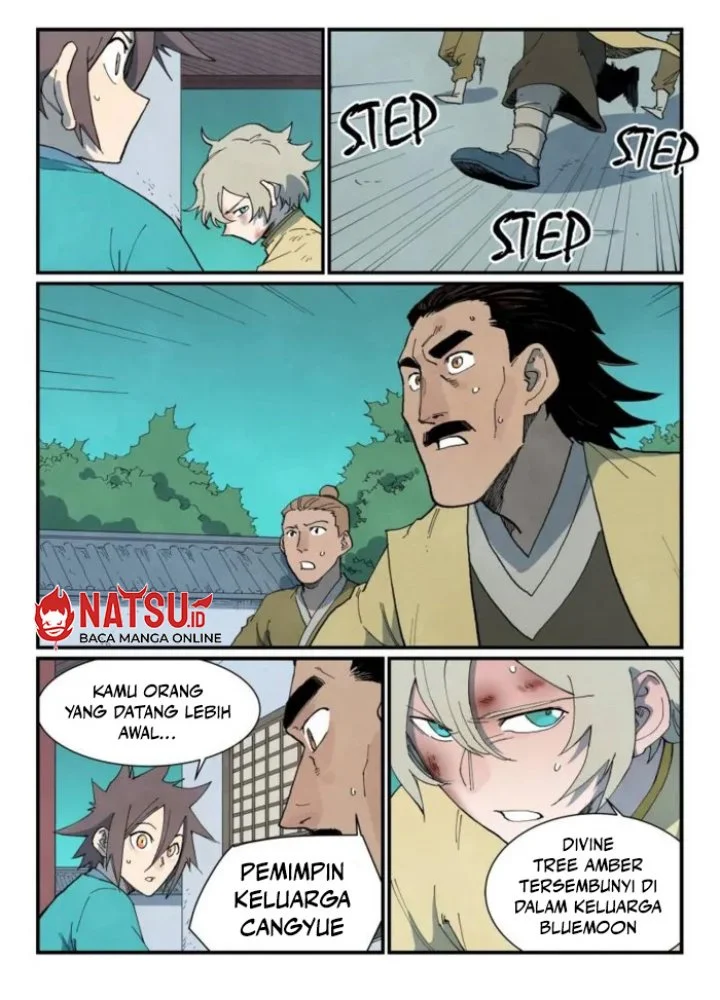 Star Martial God Technique Chapter 771 - halaman 2