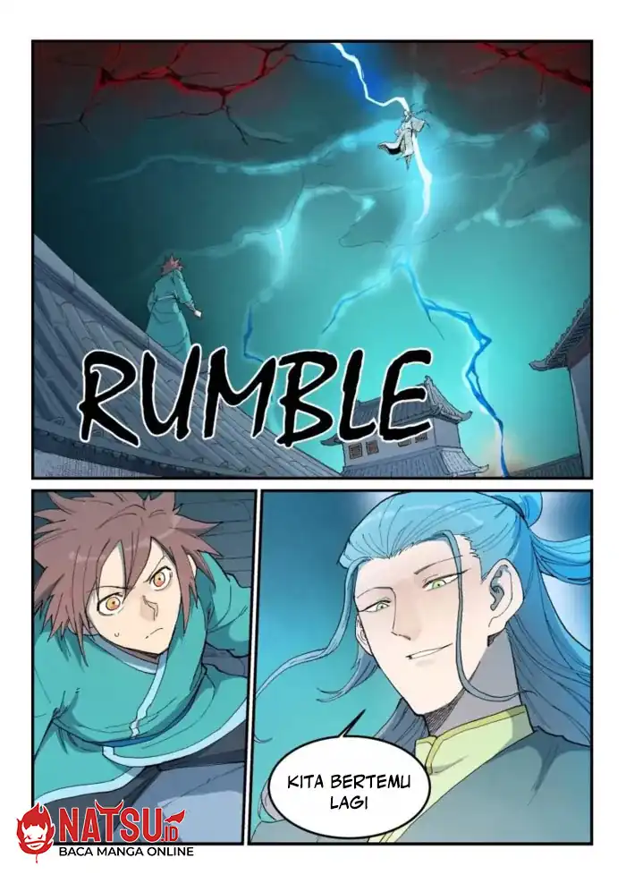 Star Martial God Technique Chapter 772 - halaman 5