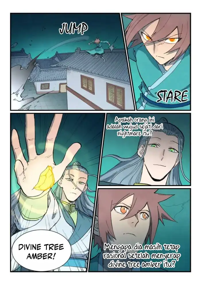 Star Martial God Technique Chapter 773 - halaman 3