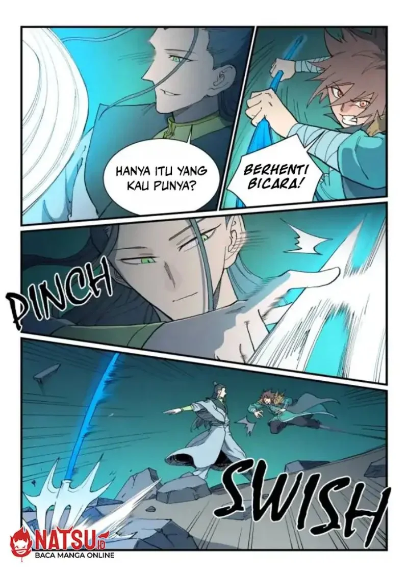 Star Martial God Technique Chapter 774 - halaman 3