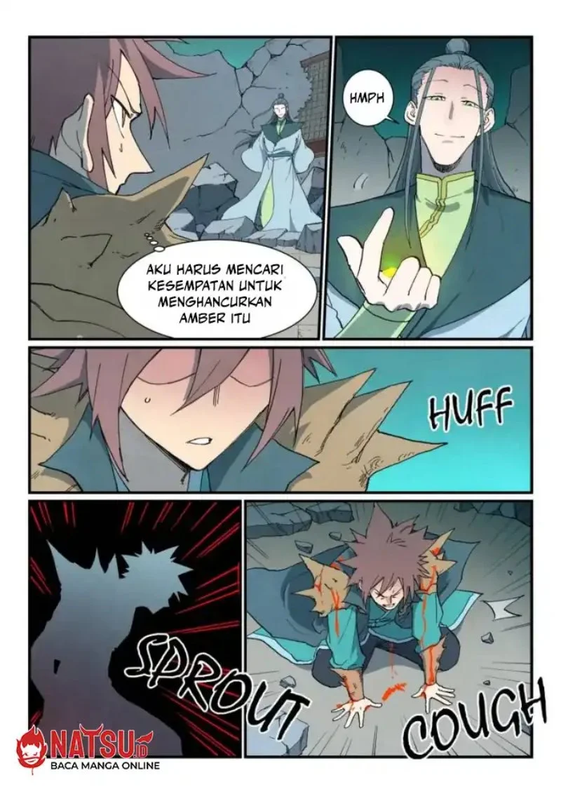 Star Martial God Technique Chapter 774 - halaman 5