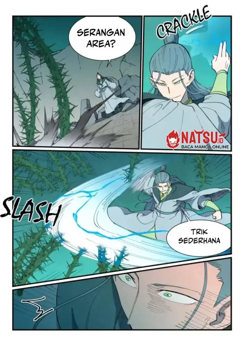 Star Martial God Technique Chapter 774 - halaman 7