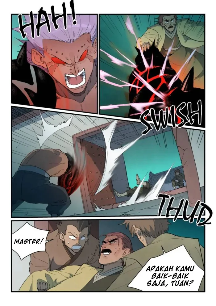 Star Martial God Technique Chapter 775 - halaman 10