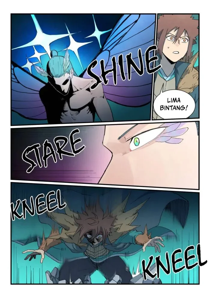 Star Martial God Technique Chapter 775 - halaman 3