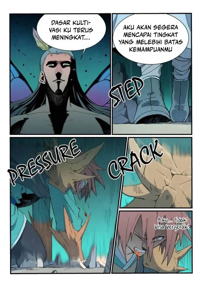 Star Martial God Technique Chapter 775 - halaman 4